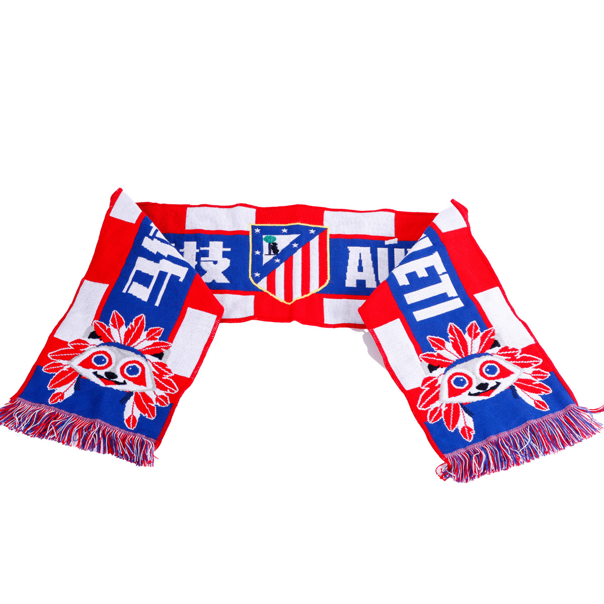 Atleti New Year Scarf image number null